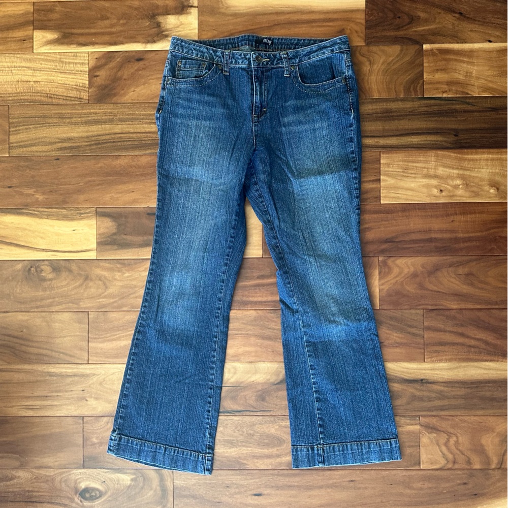 a.n.a Flare & Flare Leg Denim Jeans size 14